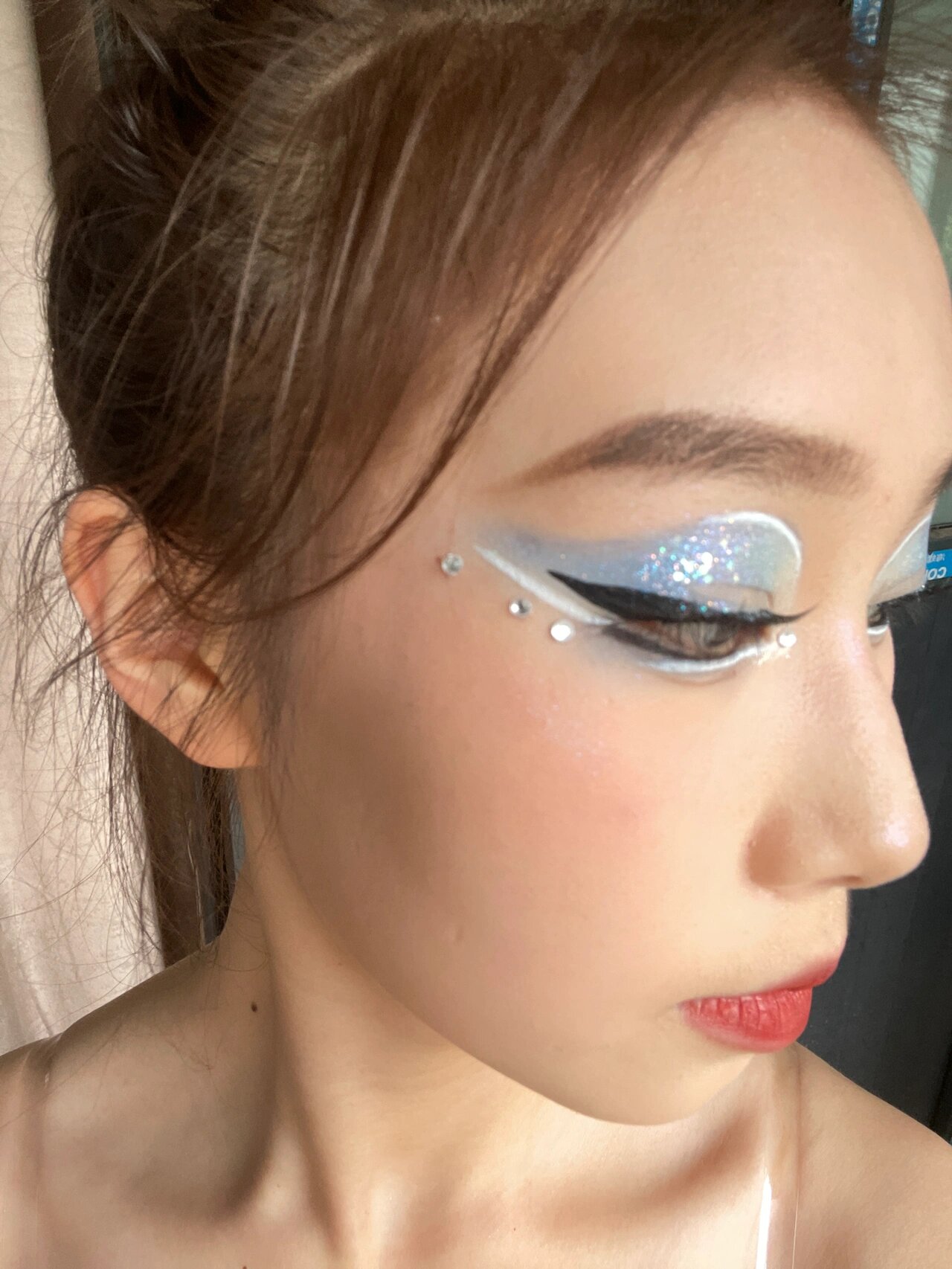 原创傣族舞台妆|舞蹈生必看@阿焦talks的动态