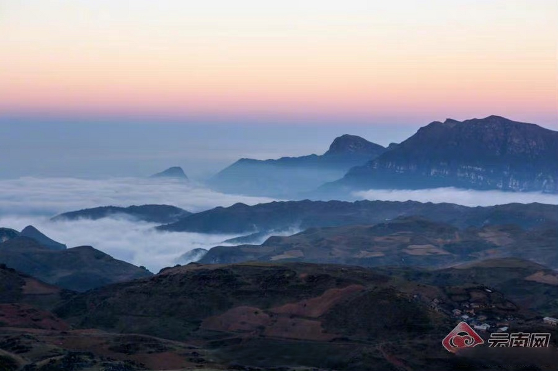 永善风景图片