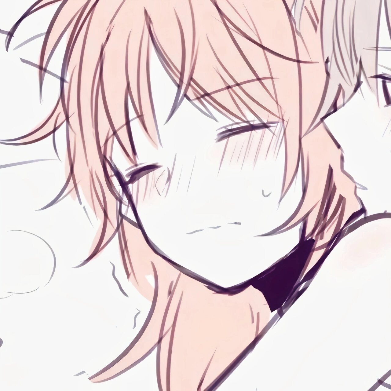 【动漫】超级涩气の动漫情头! 听说 点赞关注可以解锁更多宝藏情头