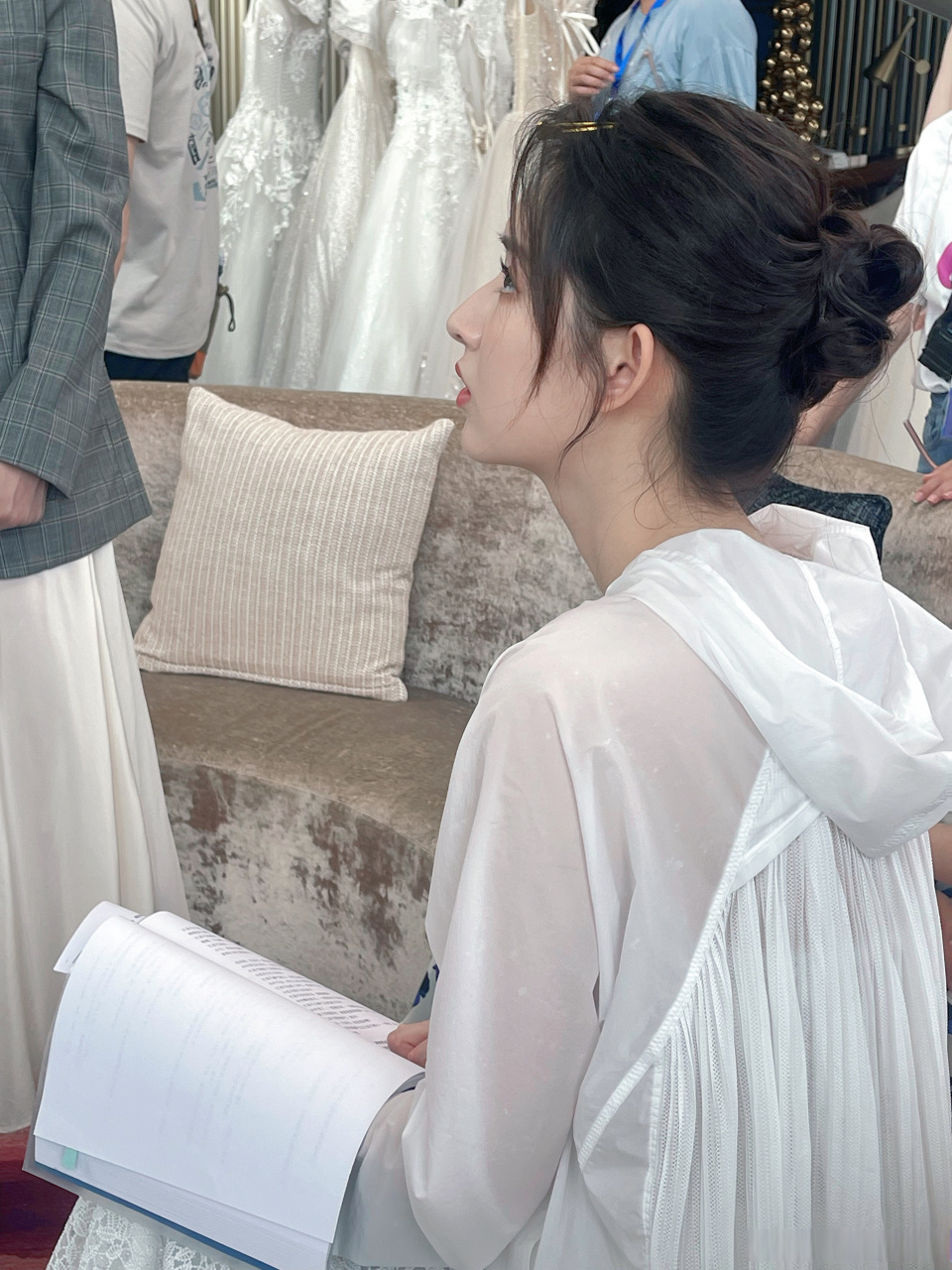 脑子懵懵的向南……南上加南![晕][晕][晕] #王玉雯