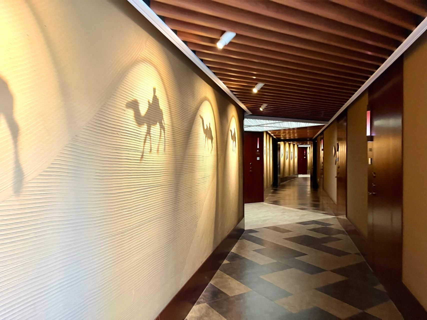 鄂尔多斯响沙湾莲花酒店攻略(住宿篇) 91带娃一次看完大沙漠和大