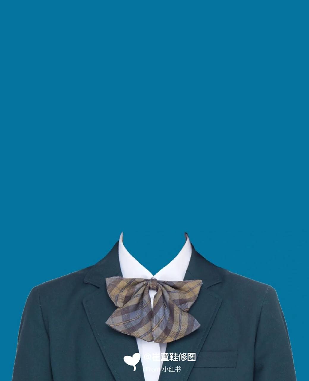 证件照衣服模板|证件照换衣服换装模板来啦 今天给大家更新一组证件照