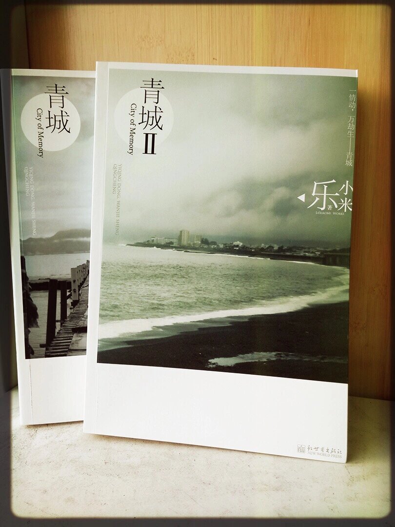 推荐书单:乐小米《青城》