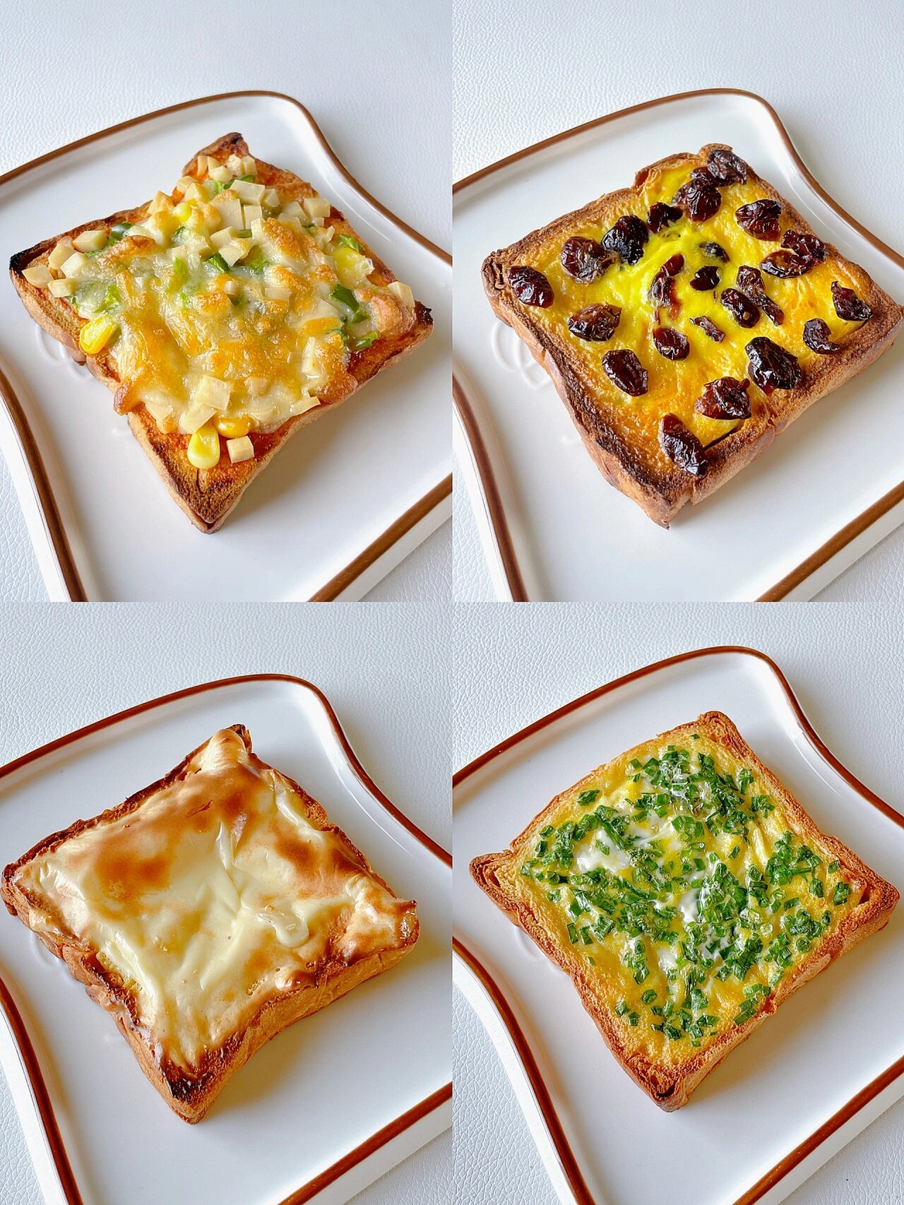 宝宝早餐 吐司花样做法9210分钟搞定6015