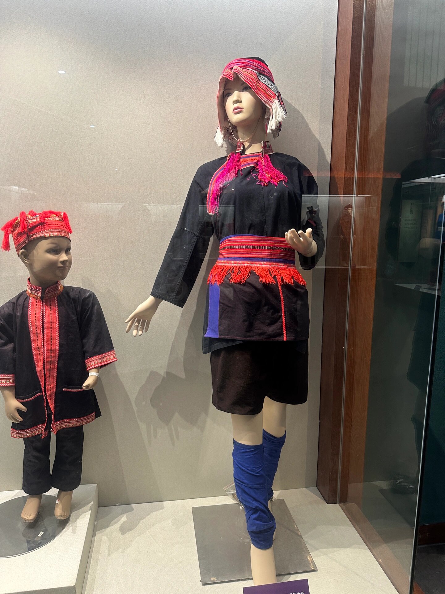 民族服饰/金秀瑶族服饰(上