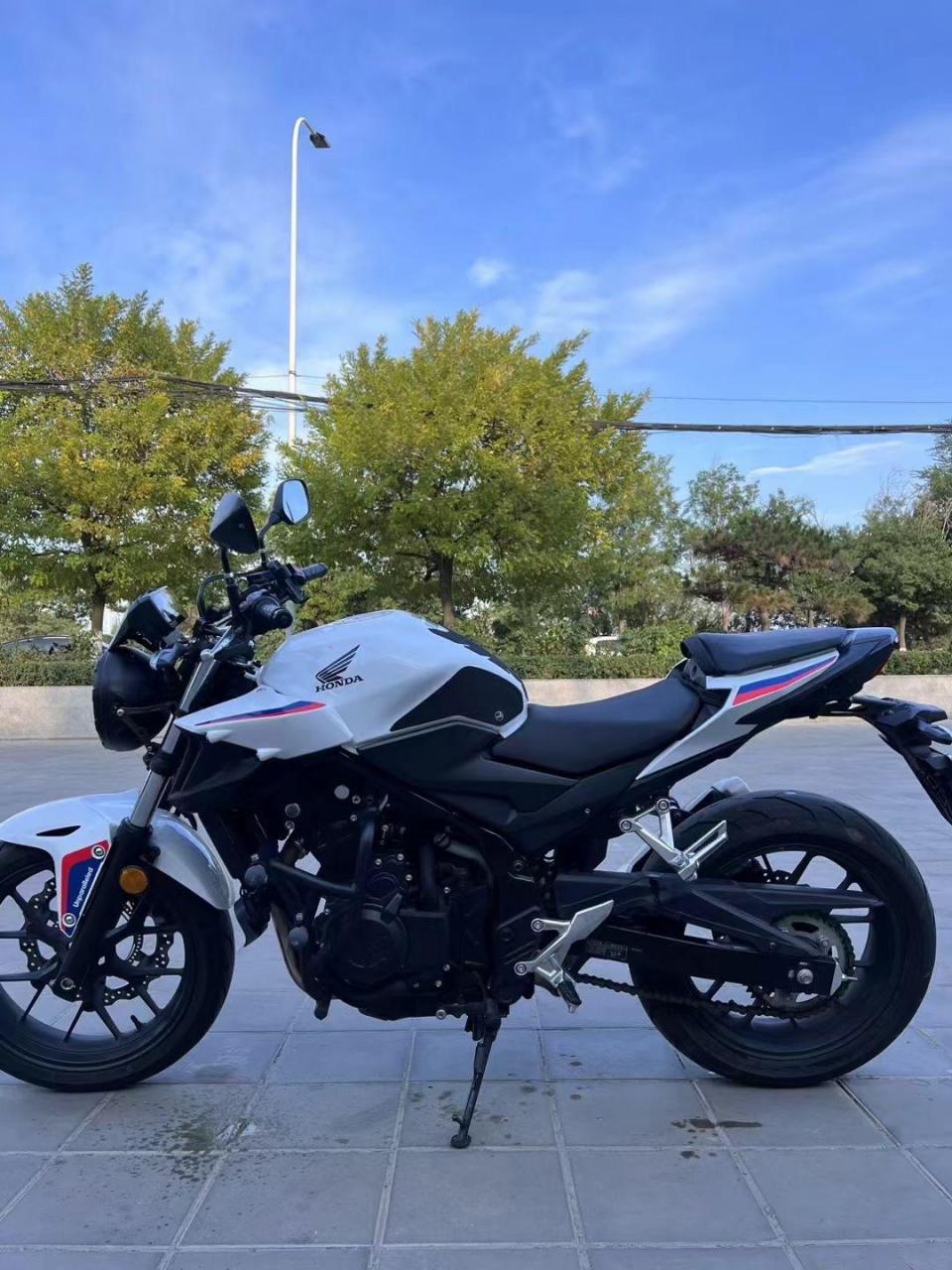 cb400参数配置图片