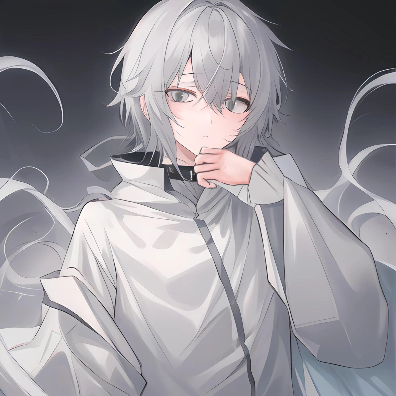 很哇塞的ins小众优质男生头像 原创精选优质动漫男生头像 挑战一张