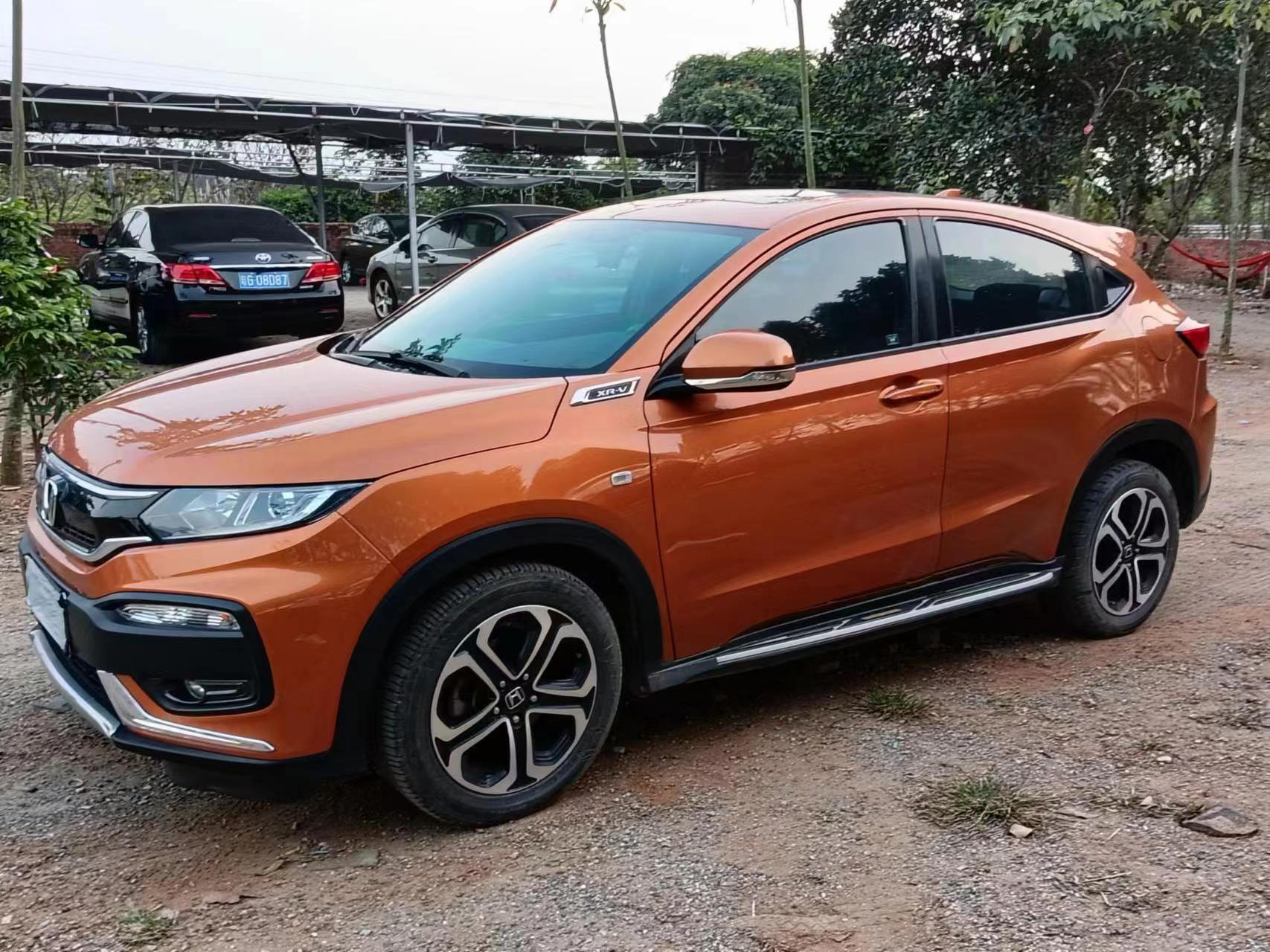 最新到店15年本田xrv1.