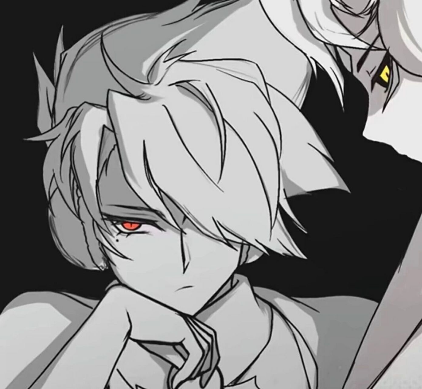 龙卡头像! 超爱!为龙卡举旗!不会只有我磕龙卡吧