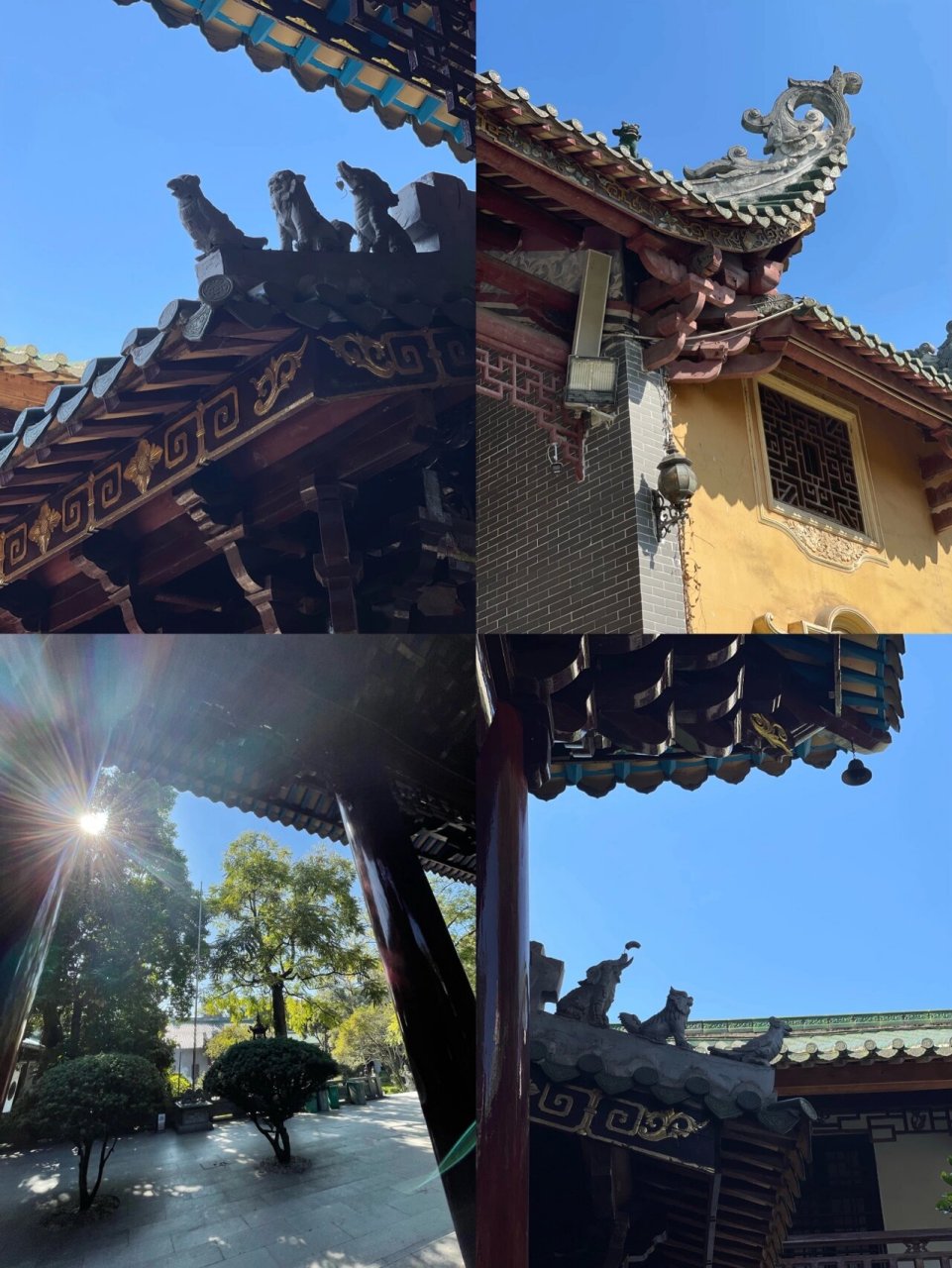 千年古刹～～曹溪南华寺 南华寺始建于南北朝梁武帝天监元年(公元502