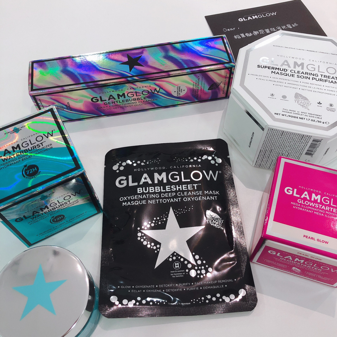 glamglow格莱魅介绍图片