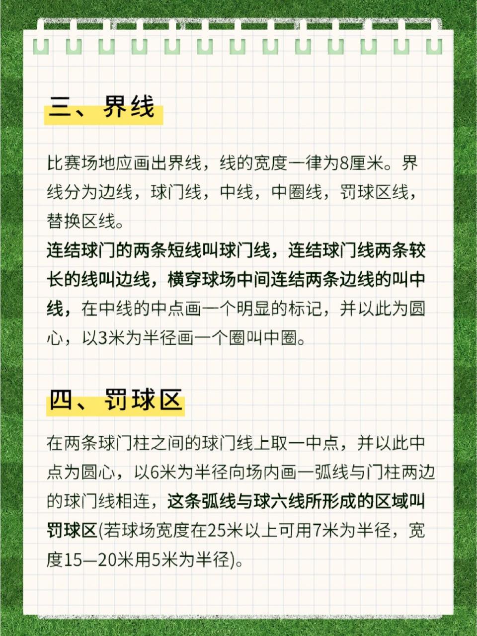 五人制足球场科普干货!