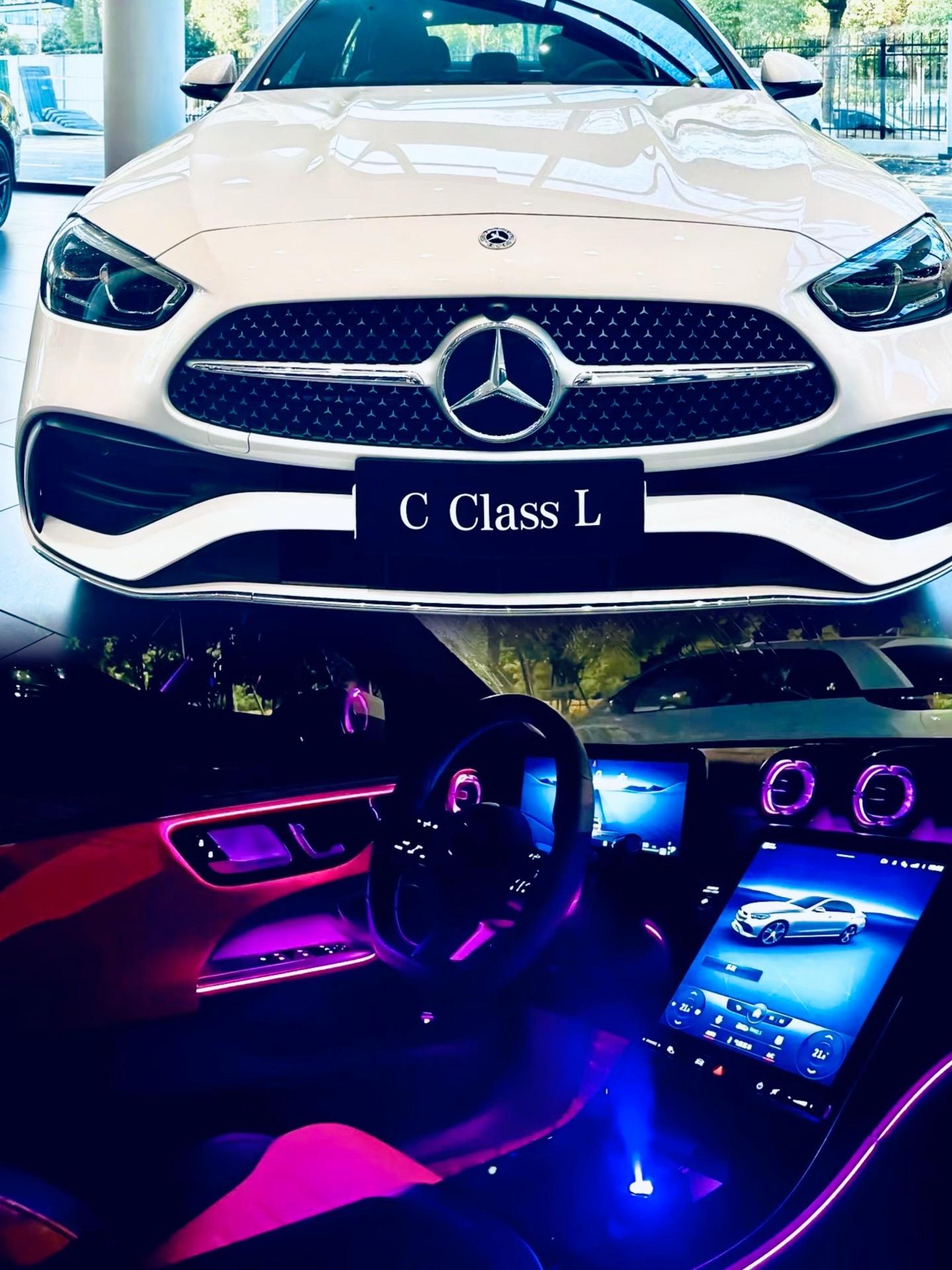 奔驰S200l