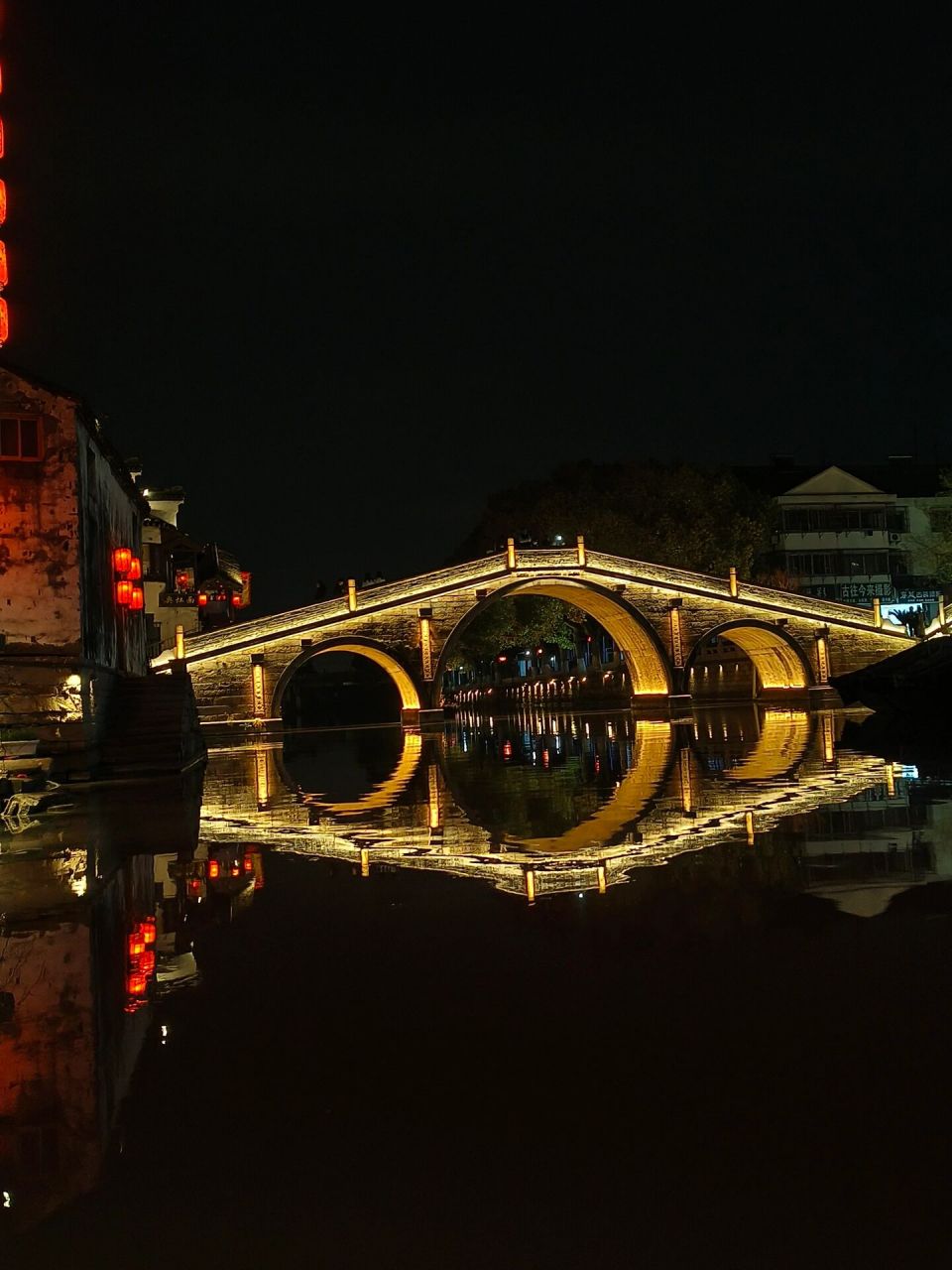 江南必去古镇之一 千灯古镇 位处昆山出行建议:1.