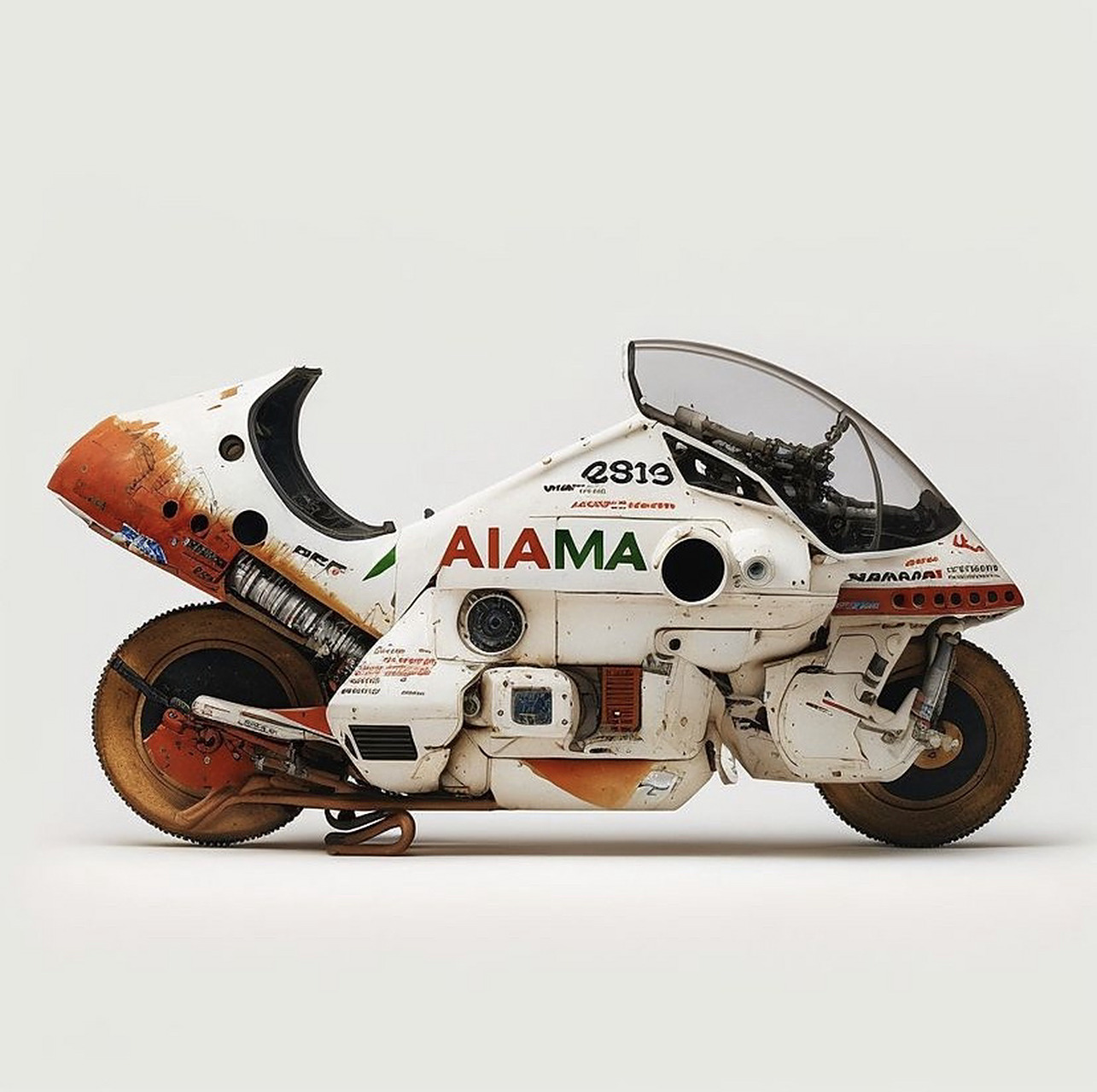 未来交通工具 via an_improbable_future