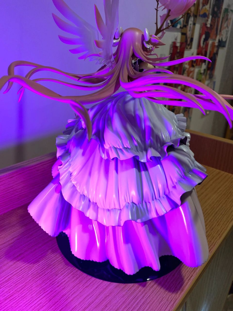 魔法少女小圆96 曾经的海景房手办 是gsc的古早款手办,已经出了十多