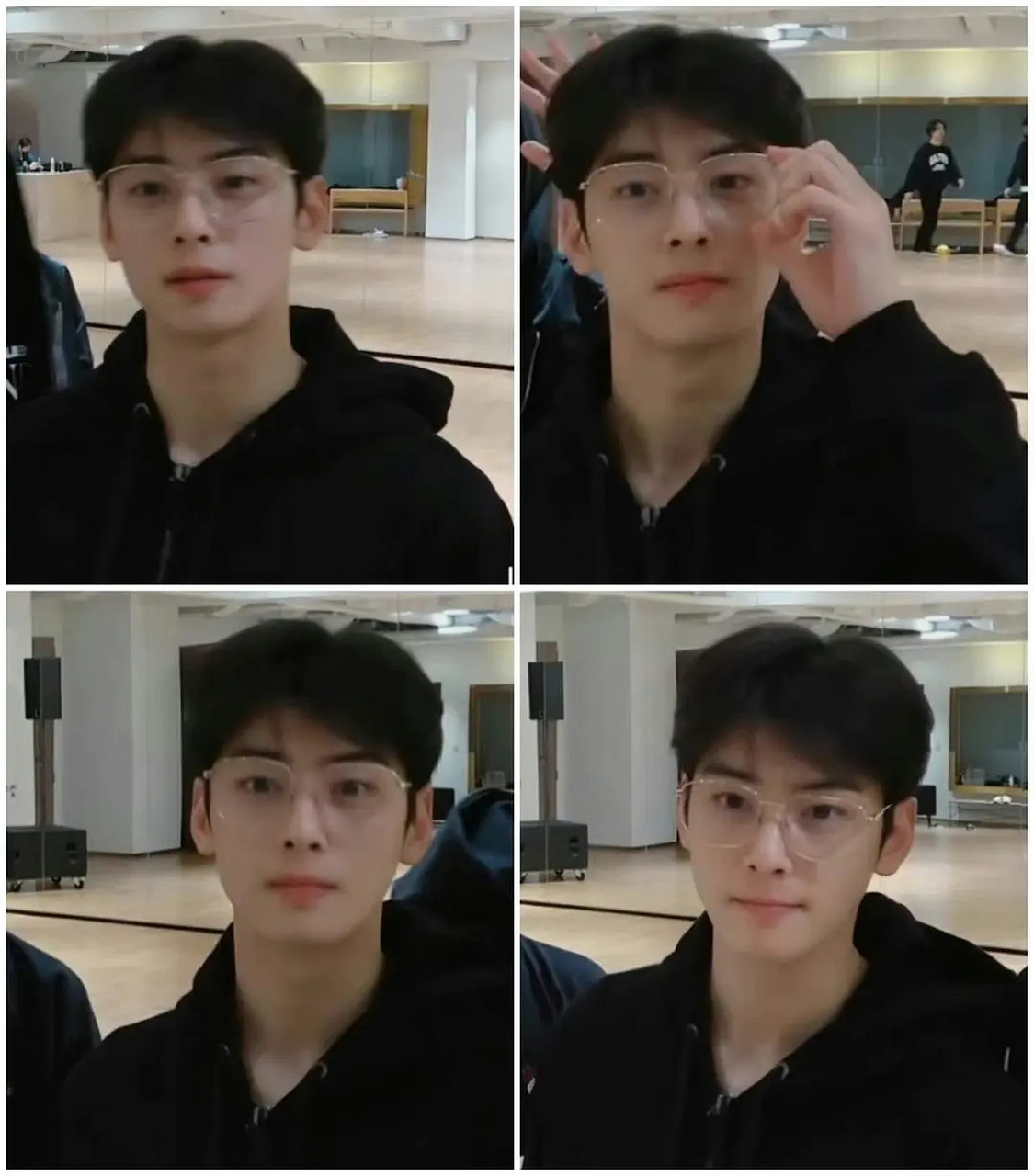 车银优素颜颜值依旧能扛,他算是这几年的韩国神颜男星吗