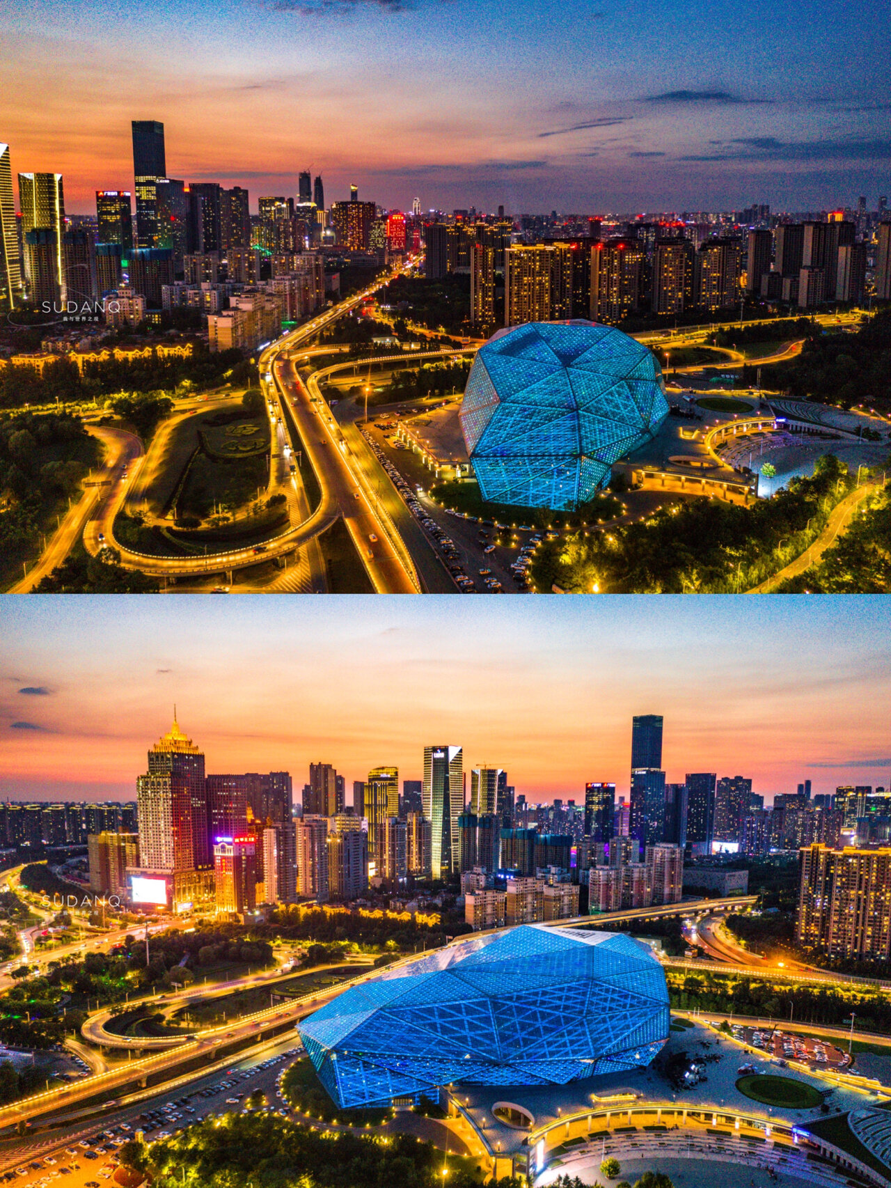 去沈阳,送你一颗巨大"钻石"