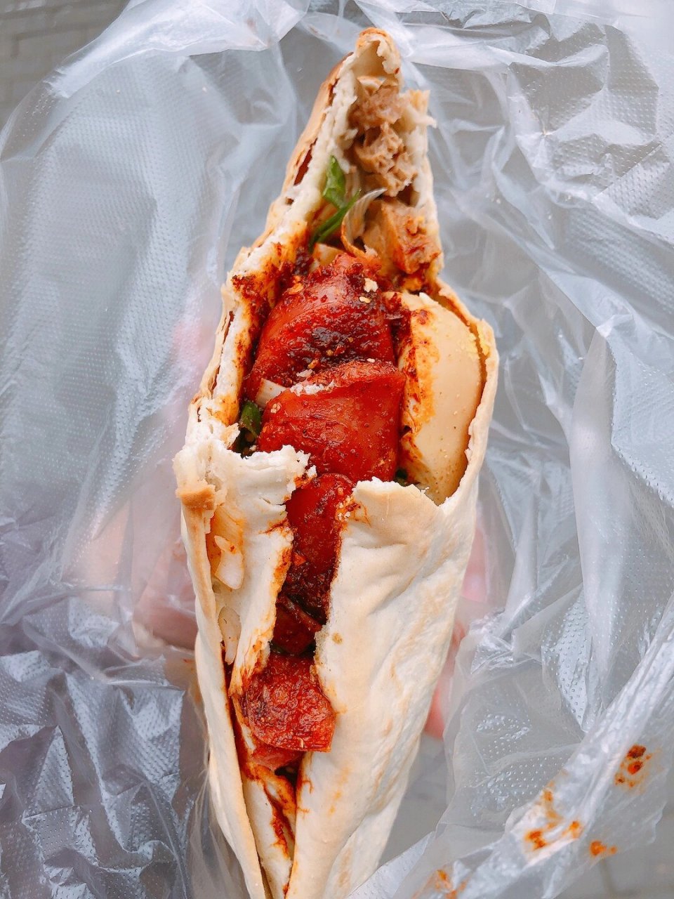 郑州周末周边游|登封之美食篇97当地特色锅盔绝绝子 - 	 不知道大家