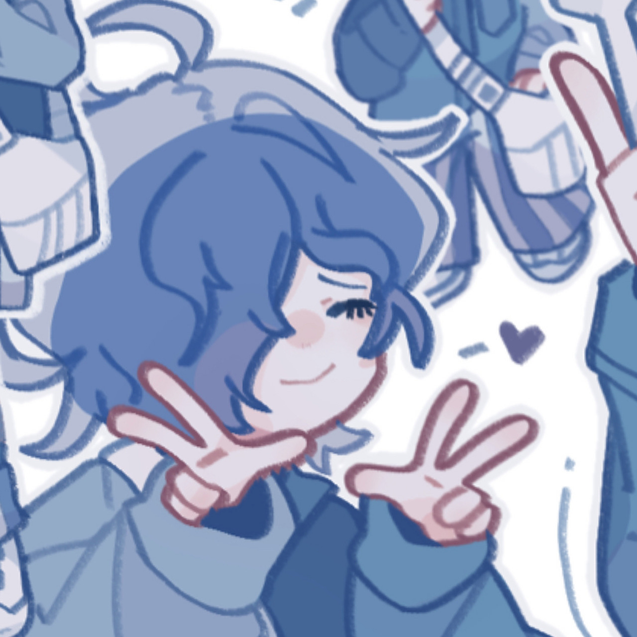 半夜舒适圈蹦迪( 还是扶幽! (啊啊啊啊看到九彧老师的cos我心都化了!