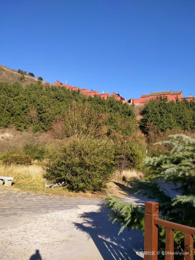 即墨马山狐仙居_即墨北站旅游攻略