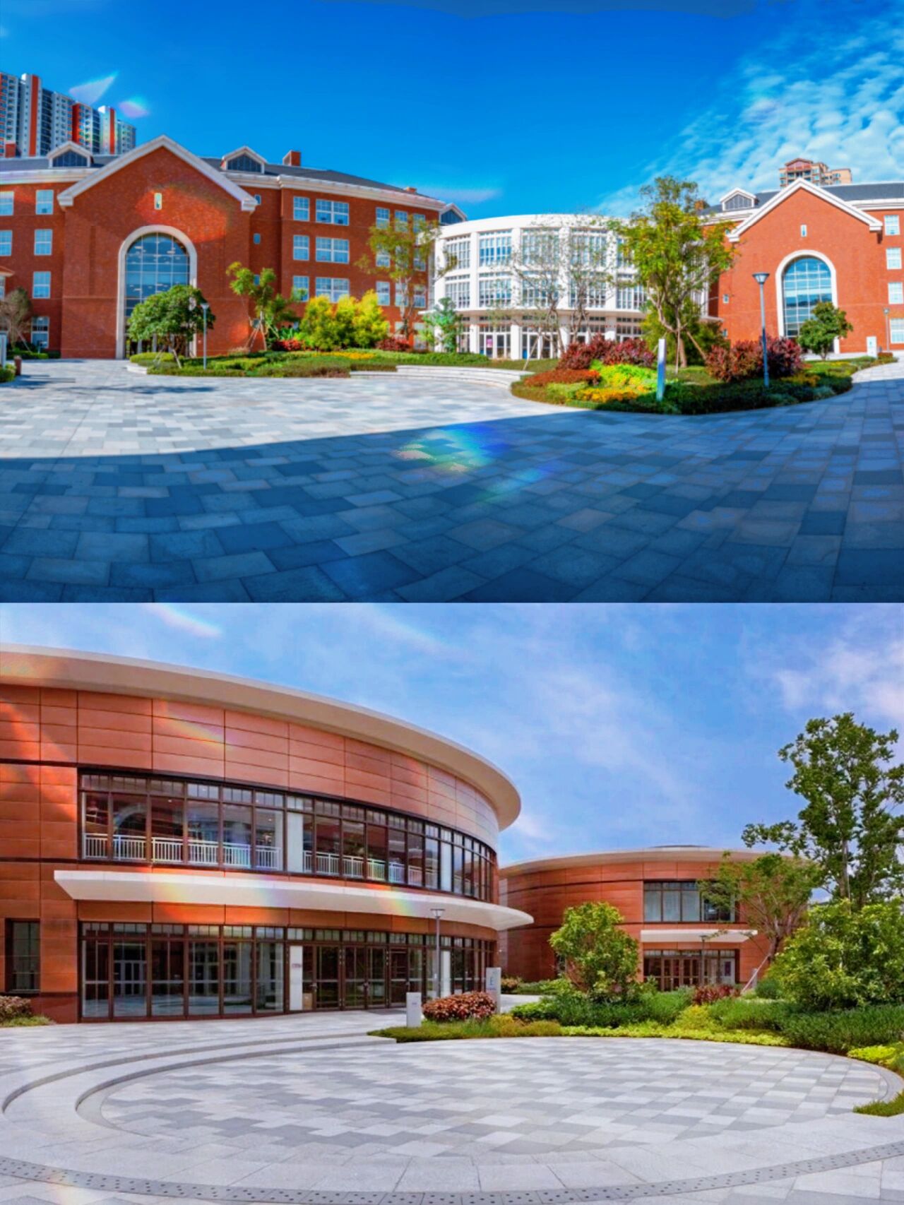 华为斥资建校6015沉浸式探校东莞清澜山学校 大家好呀,我是带大家