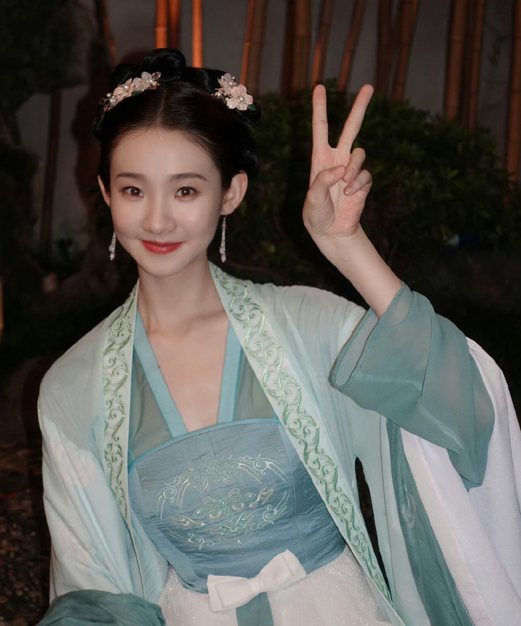 张艺凡演的明兰##张艺凡##赵丽颖# 张艺凡饰演的明兰,大家觉得怎醚