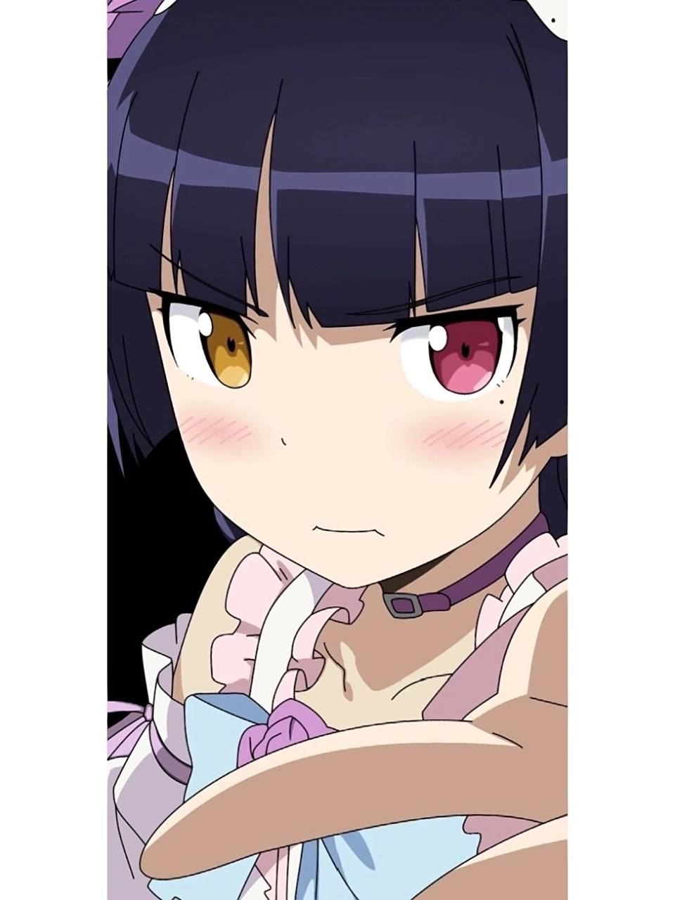 五更琉璃锁屏壁纸 926989赛高!