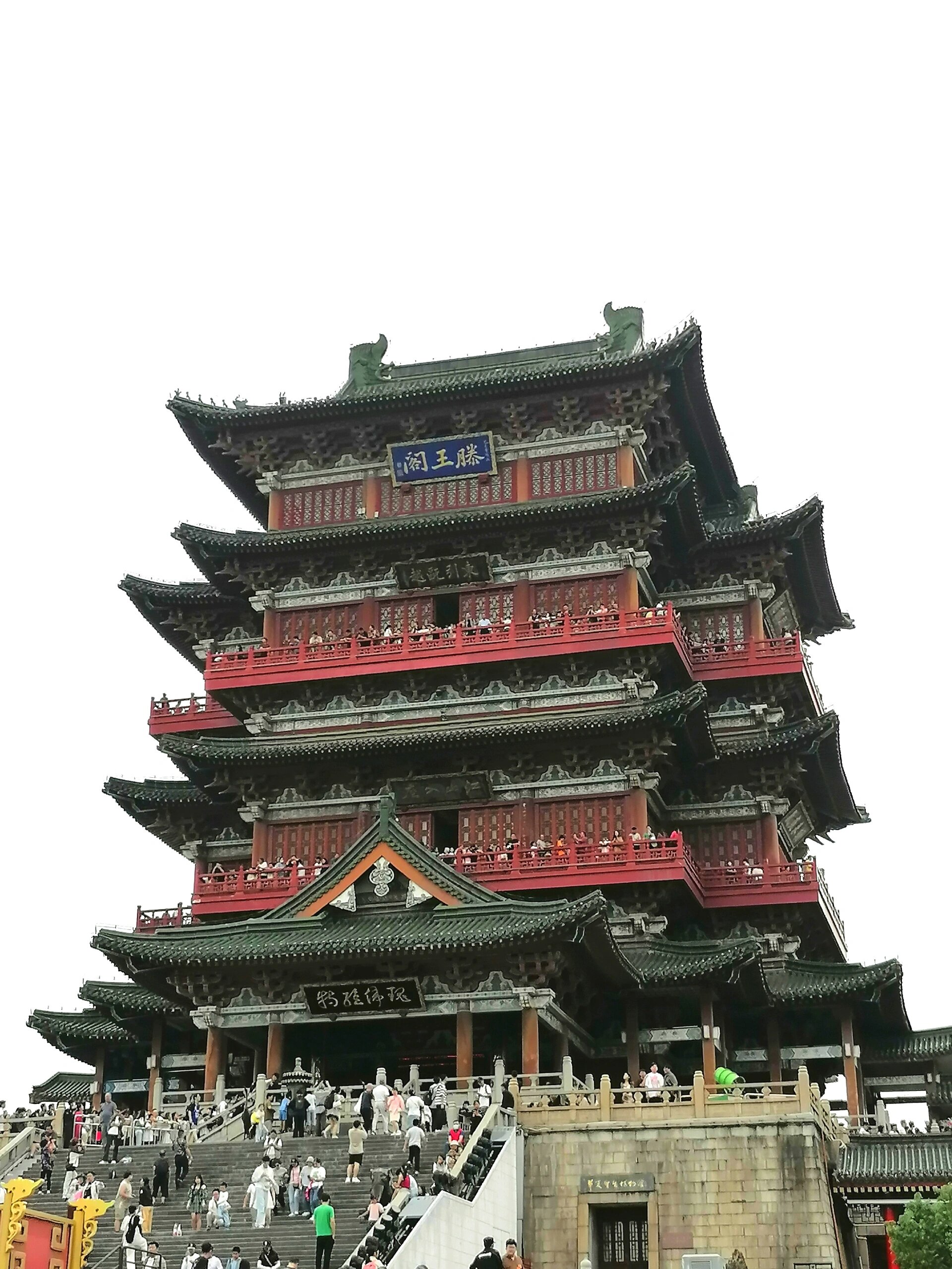 景点打卡之江西滕王阁篇