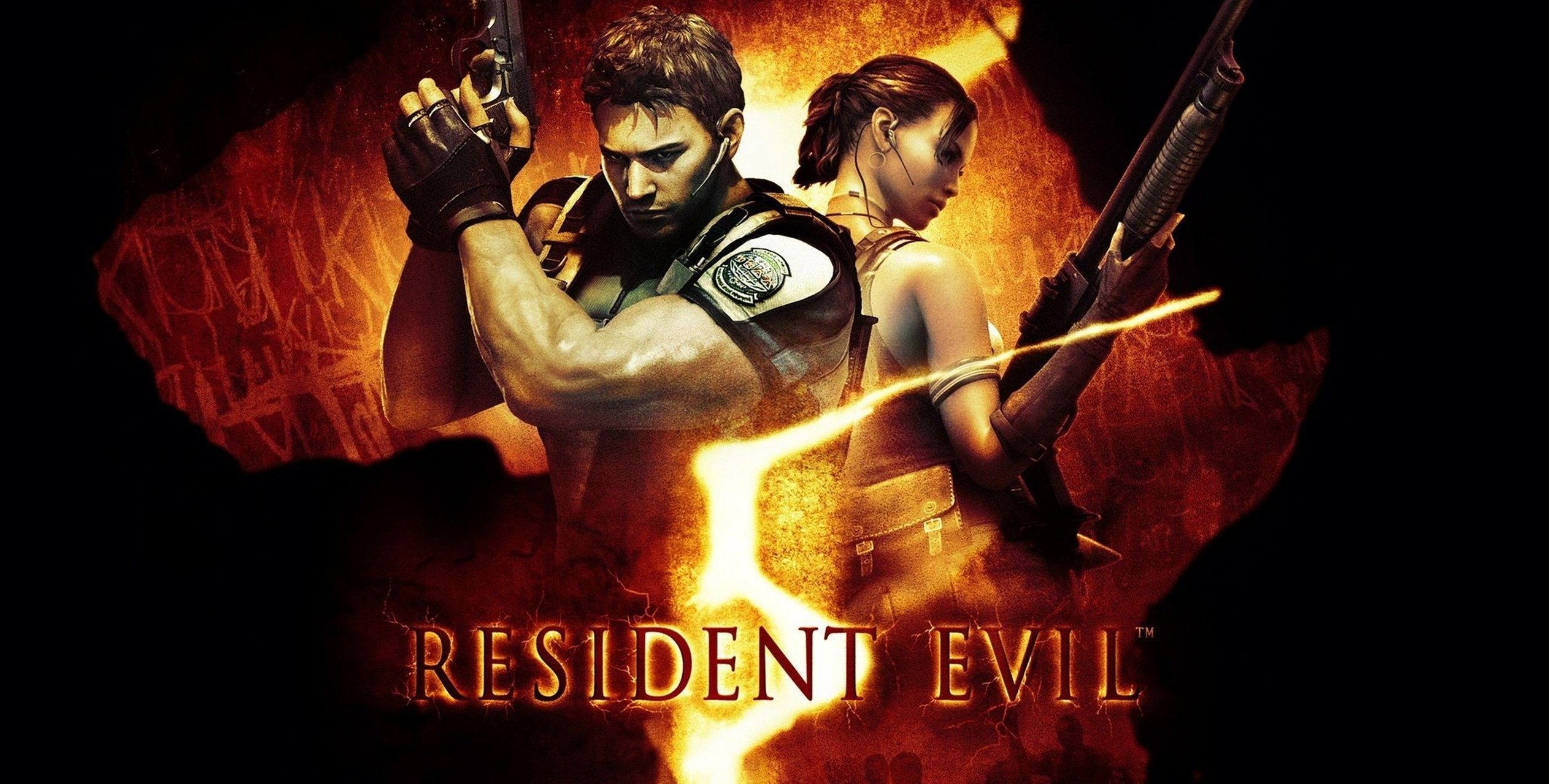 《生化危机5》-太原Switch专修游戏下载站