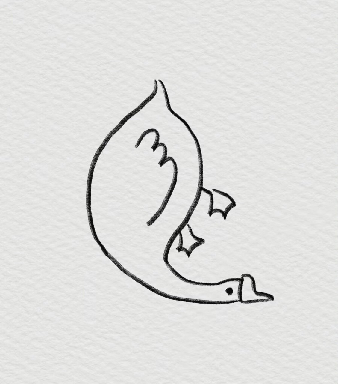 94简笔画|鹅鹅鹅曲项向天歌 画一组可爱的鹅 鹅, 鹅,鹅, 曲项向天歌