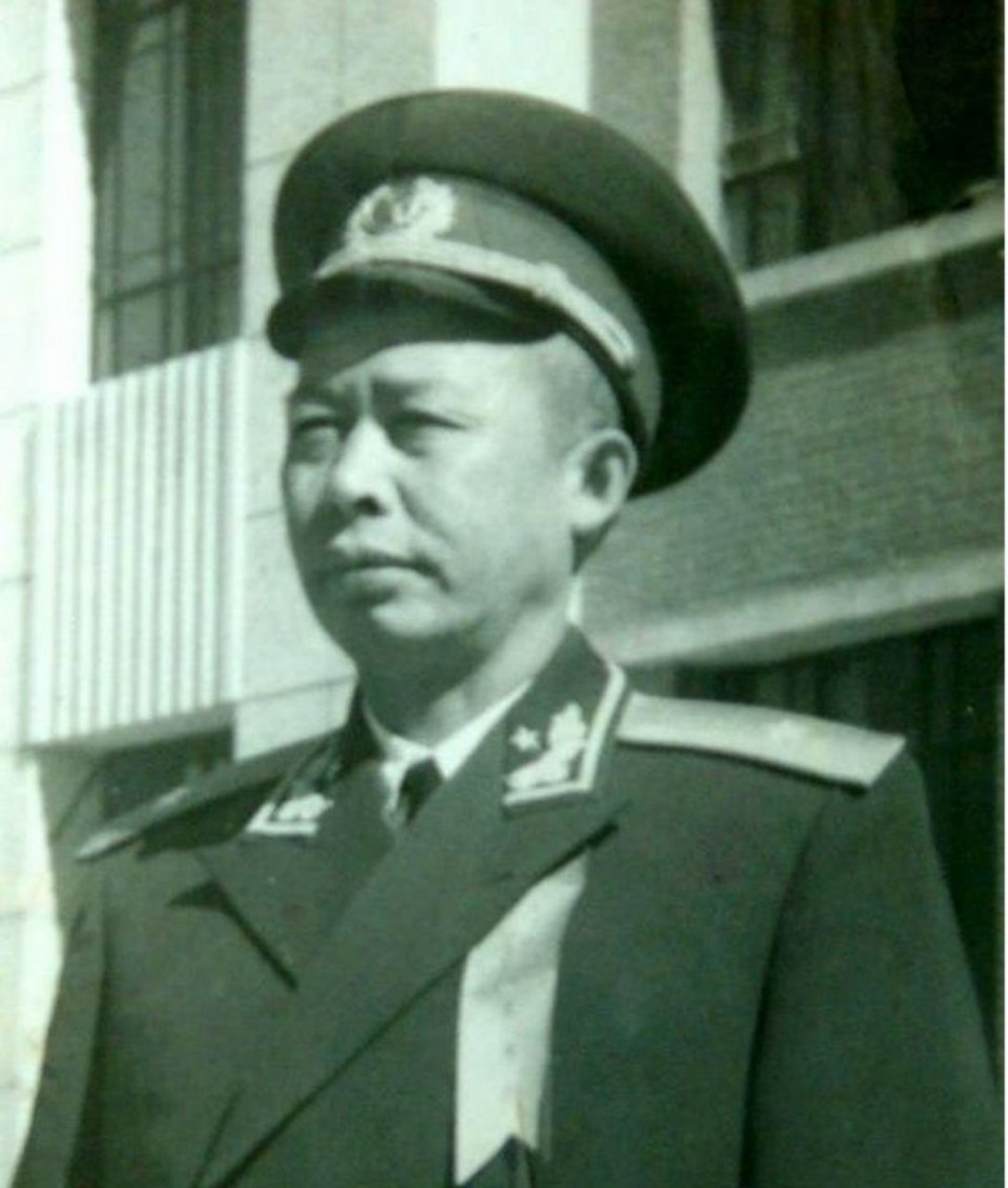历史那些事1955年,王远芬将军由安阳军分区司令员调任河南省军区任