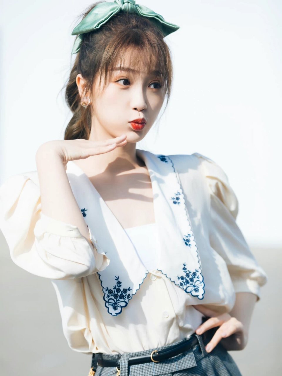 92初礼美照来了00 #虞书欣# #虞书欣初礼# #月光变奏曲# #xnt