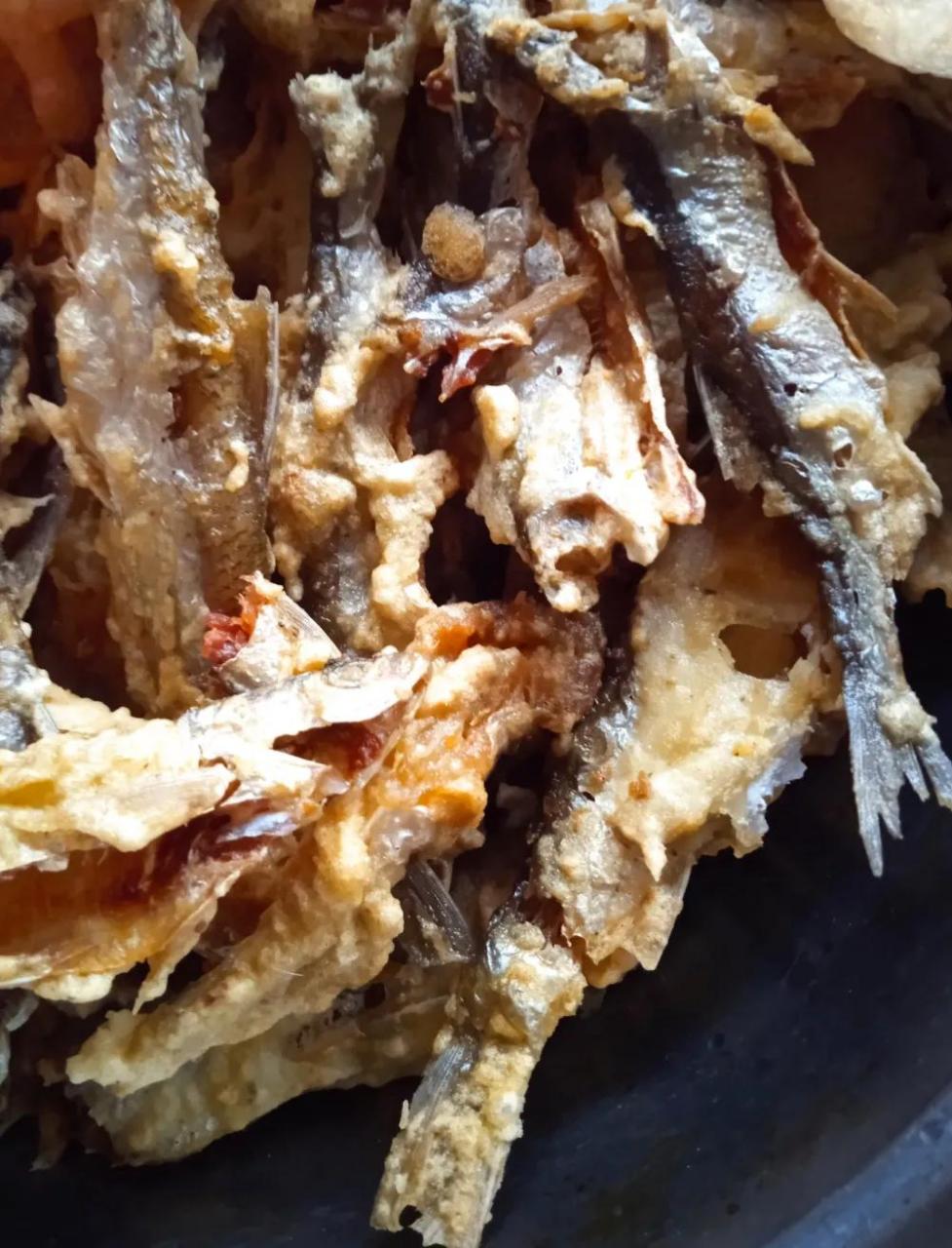 油炸穿条子,真香啊.