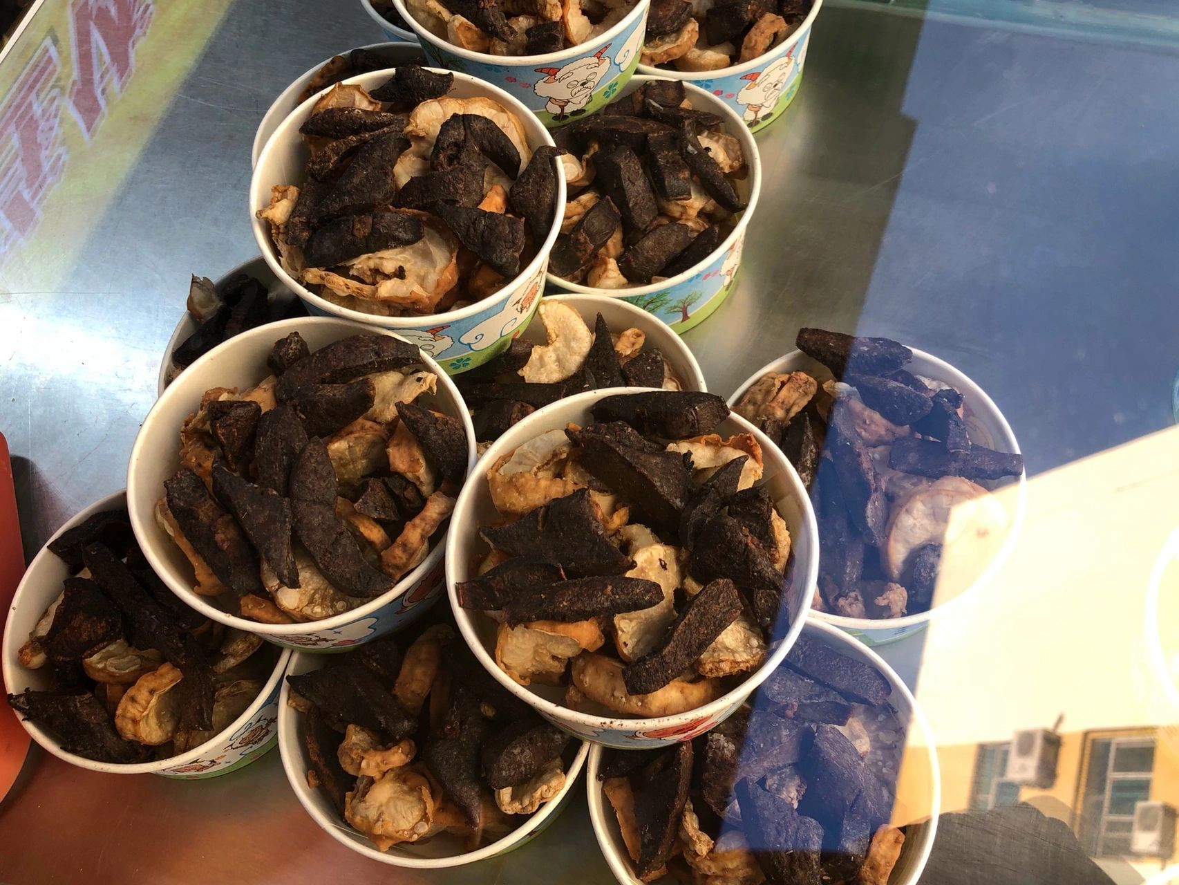 盘锦|滋味香水油连体油滋了 作为南方人,完全被它的店名吸引了,叫法不