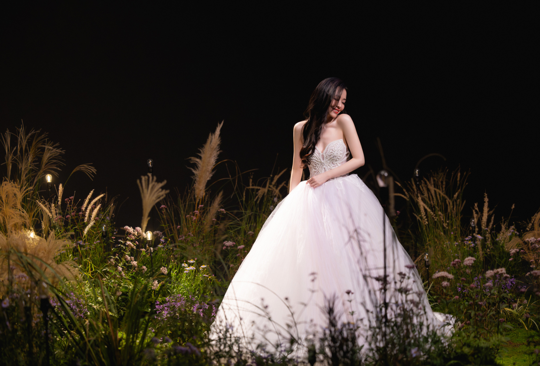 张靓颖# 9902#张靓颖演唱星愿主题曲# 繁星指引前方,每个愿望都