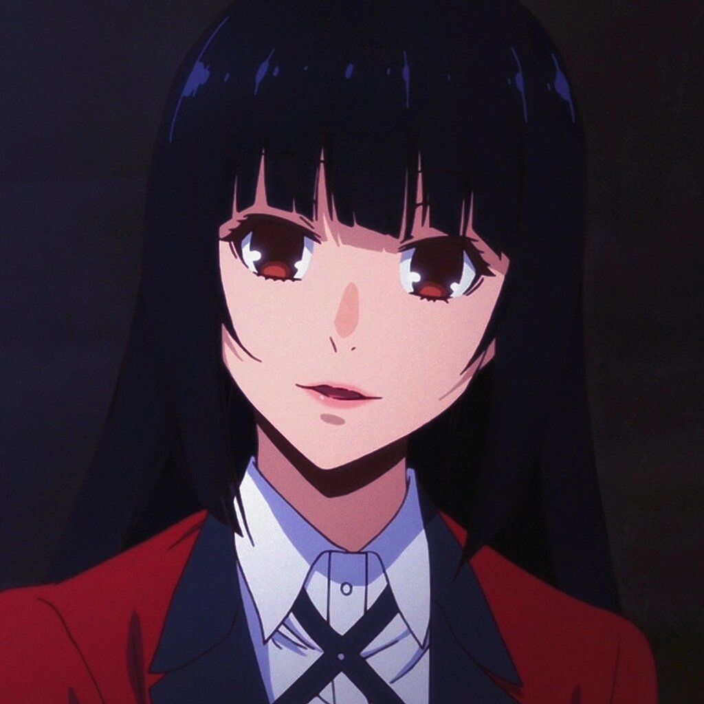 蛇喰梦子 | 头像