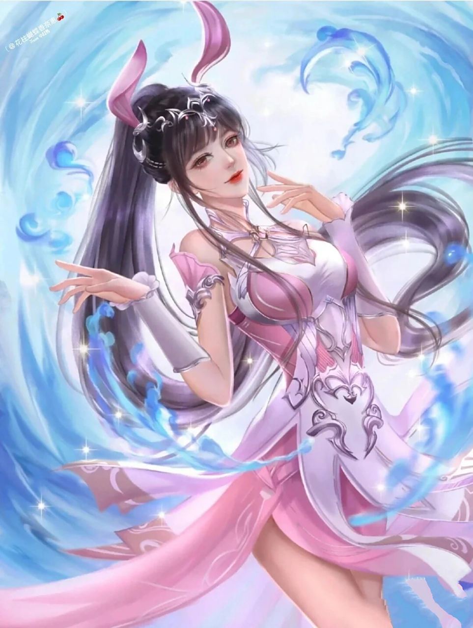 绝美斗罗大陆小舞头像