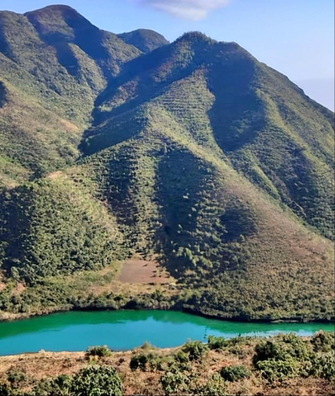 大山的图片景色大图图片