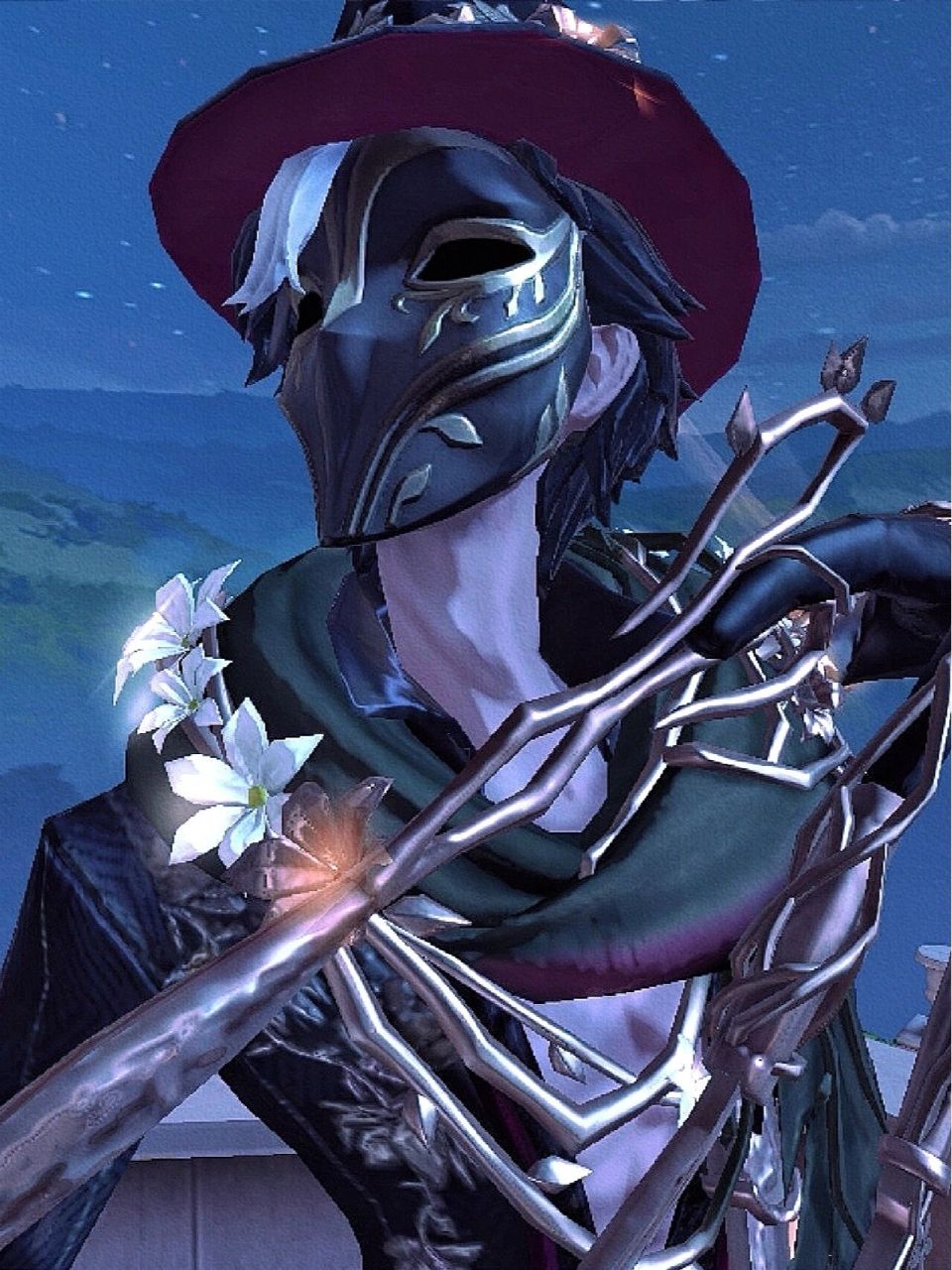 杰克 夜来香 感觉挺不错的一款杰克金皮,很优雅的感觉