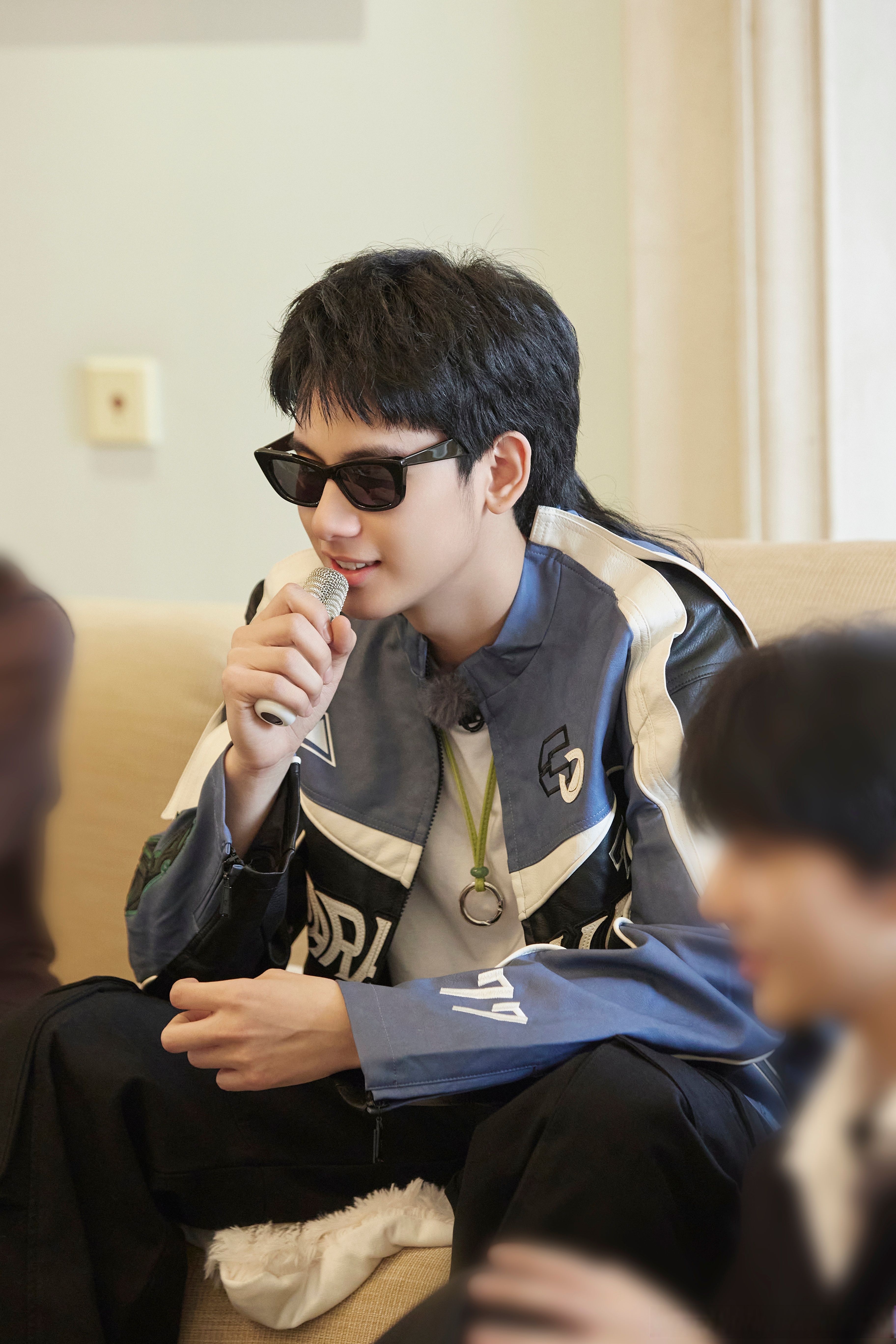 #花儿与少年好友记#好友剧照 丝路好友摇人重聚