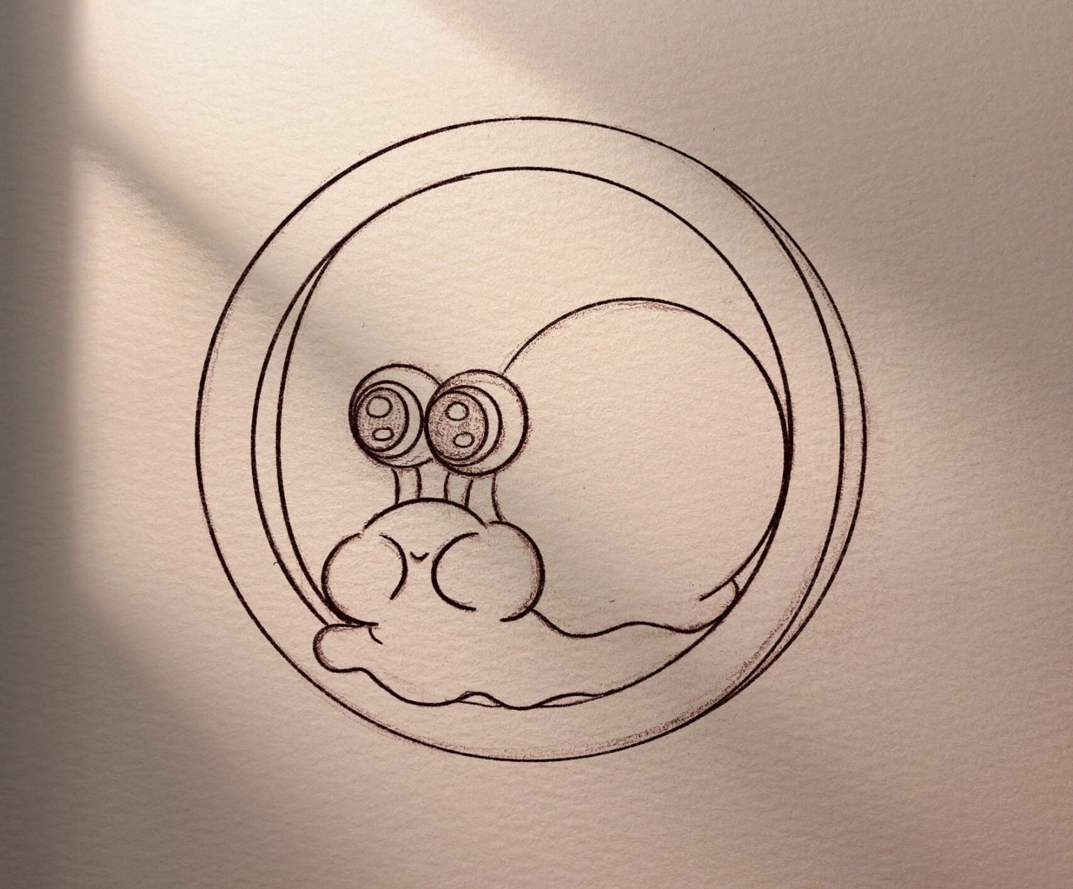 小窝简笔画 海绵宝宝家族