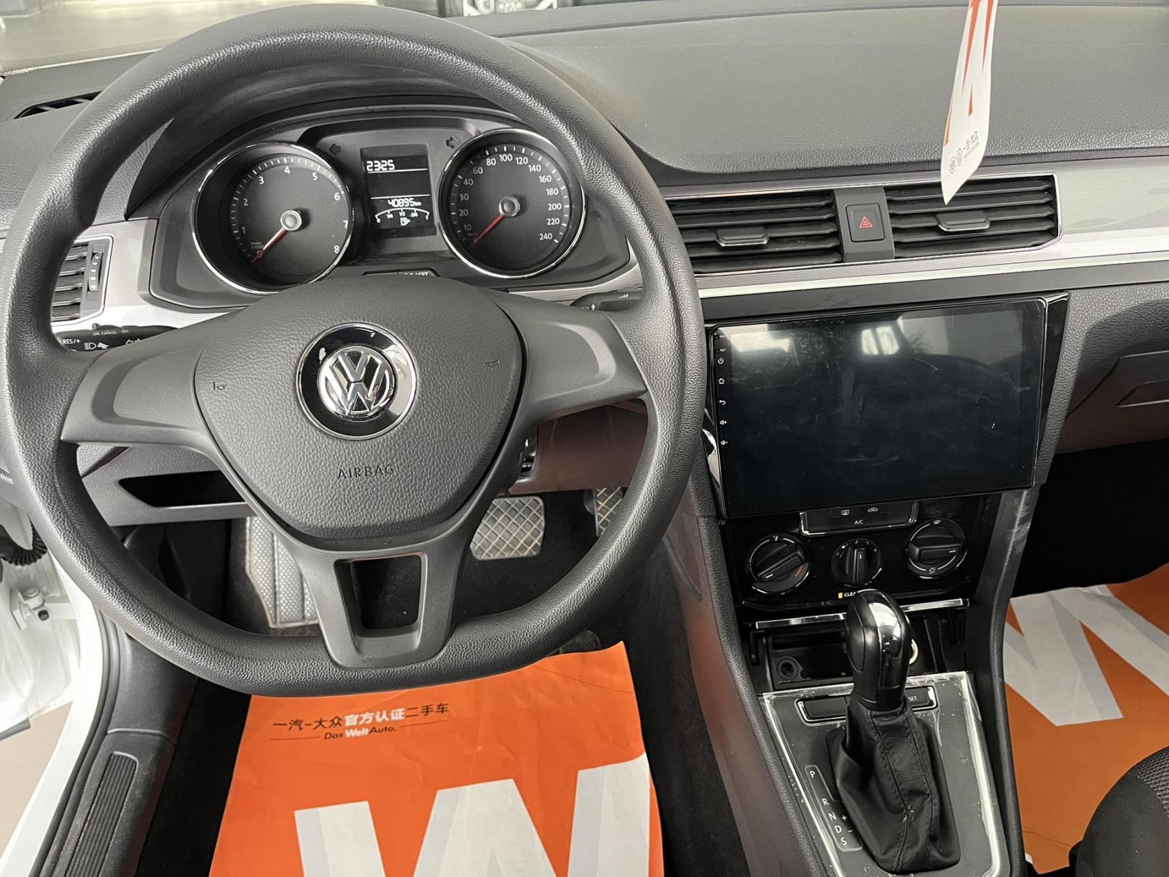 21年宝来传奇自动时尚型在售价5.xxw.