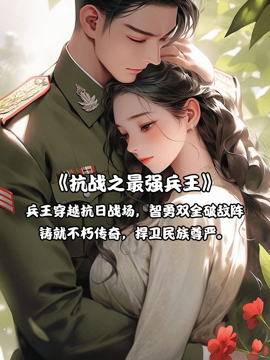 林凡抗日穿越小说