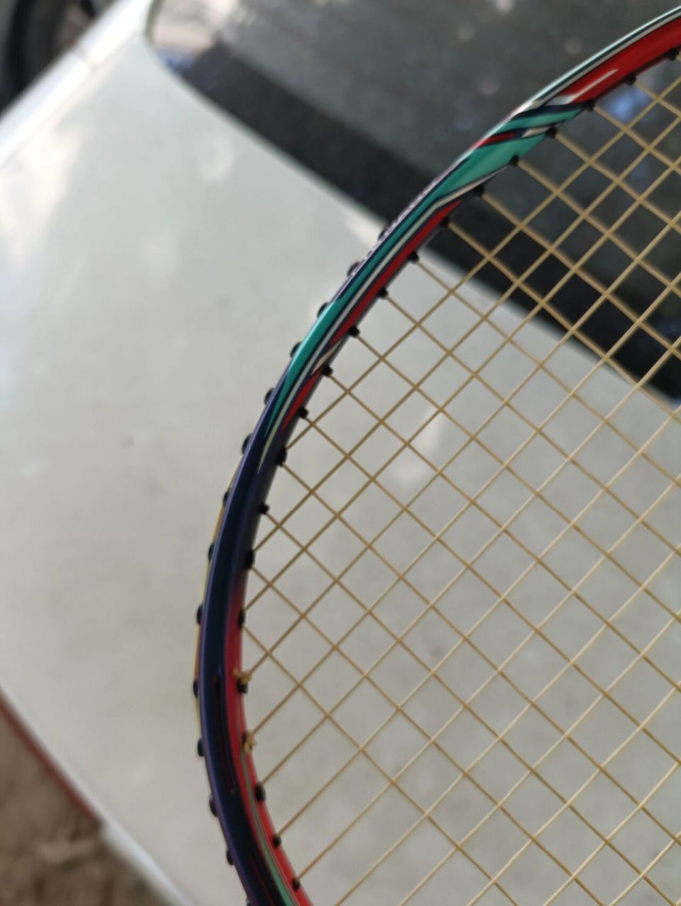 李宁风动9000c 李宁风动9000c,个人一手,上手来说的话几乎没什么难度