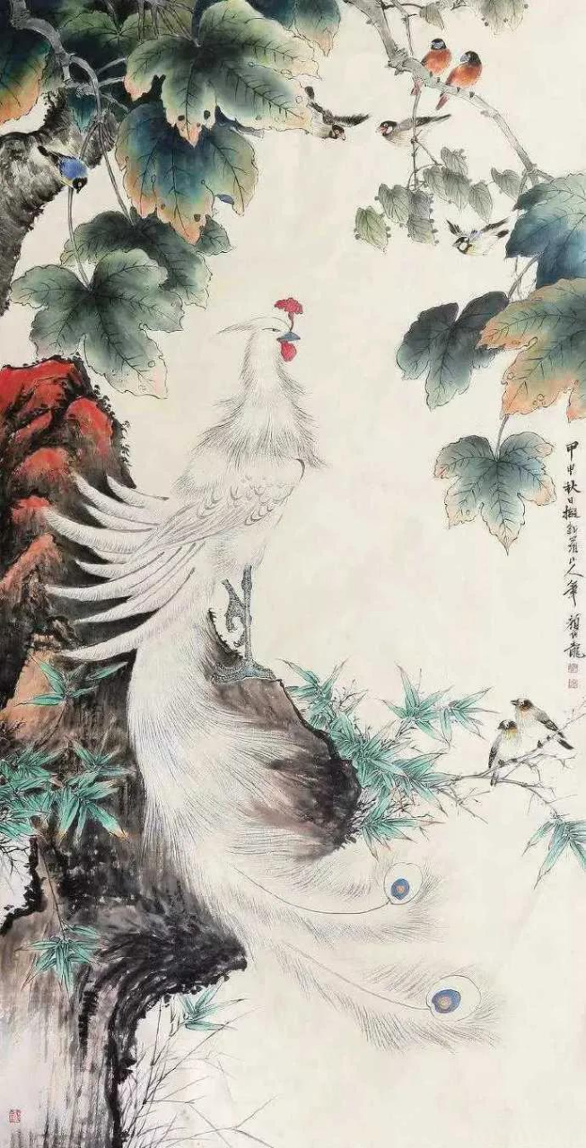 颜伯龙(1898─1954年)满族,正黄旗,北京人.