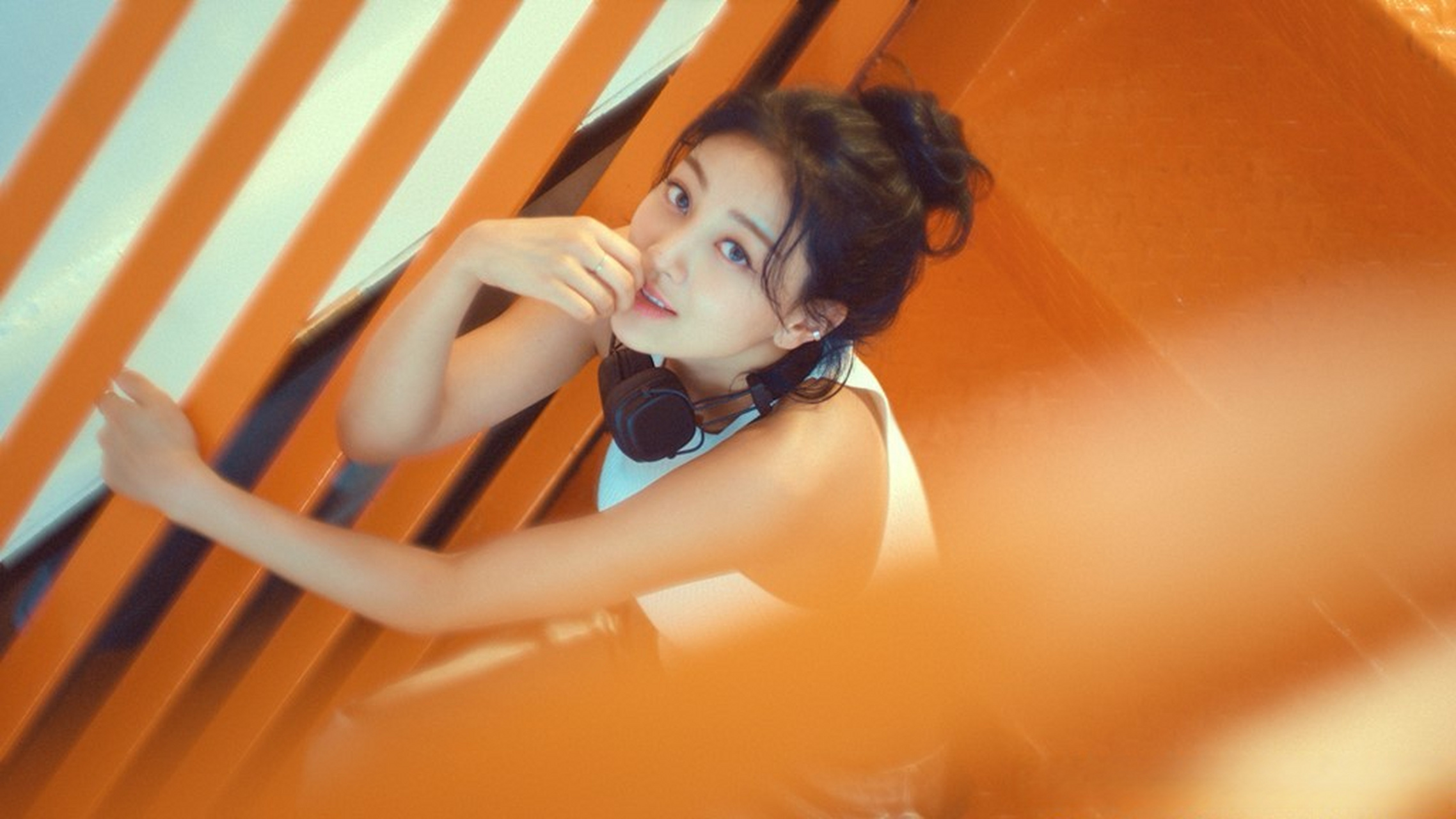 朴志效# 将于8月18日发行首张迷你专辑《zone》,opening trailer公开