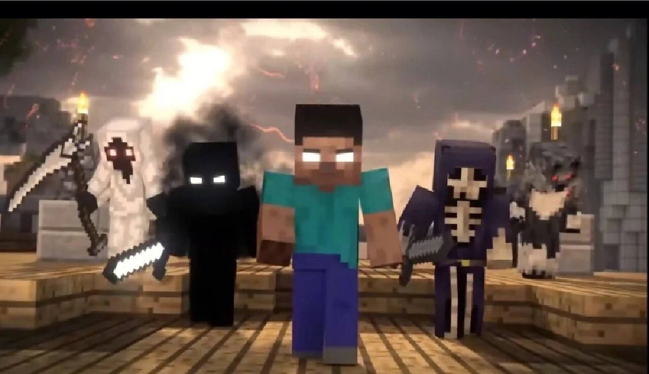 吾王him(已黑化)的帅气场面