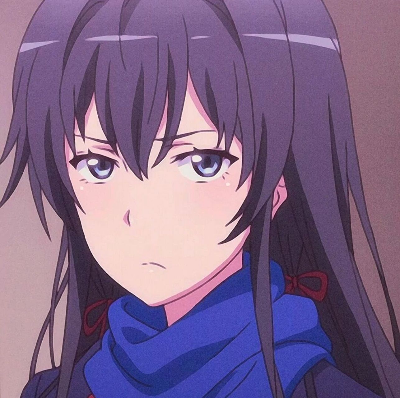 雪之下雪乃头像