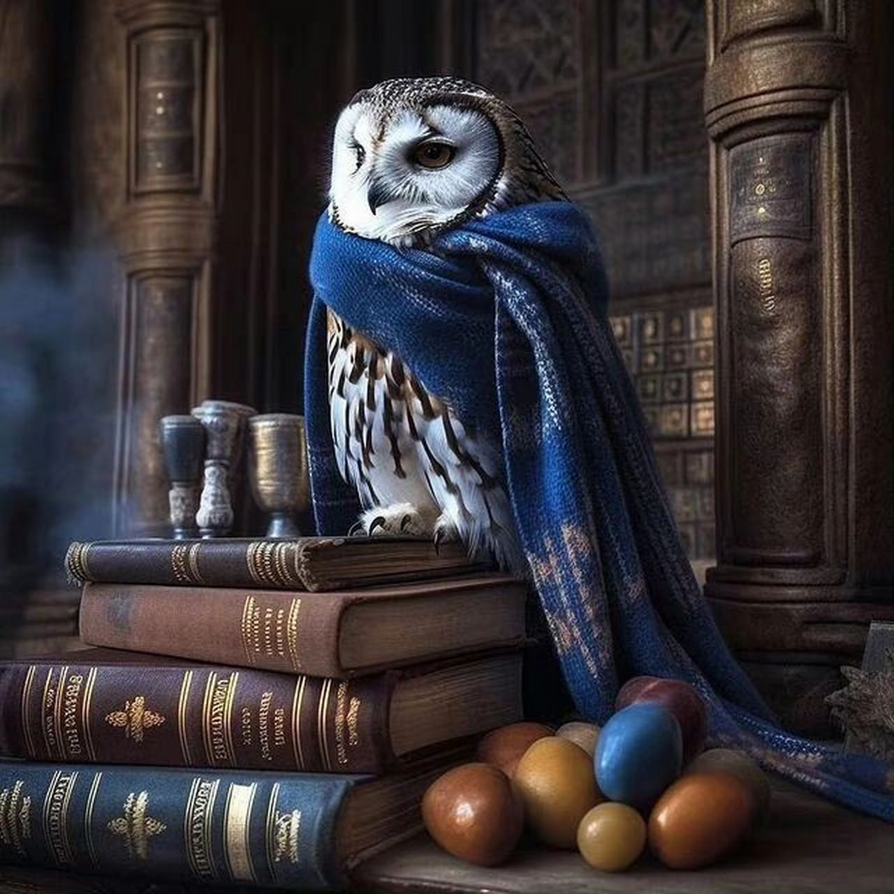 拉文克劳|睿智伙伴 ravenclaw 拉文克劳 创始人:罗伊纳·拉文克劳